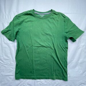 Old Navy Green Boys T-shirt Size L(10-12)